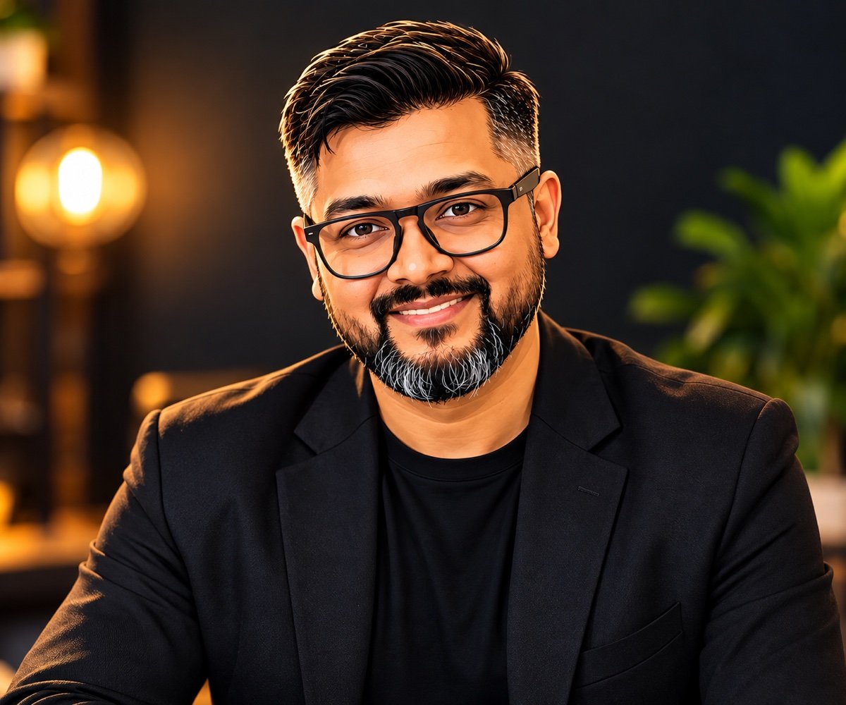 Shray, founder of SB Digital Growth